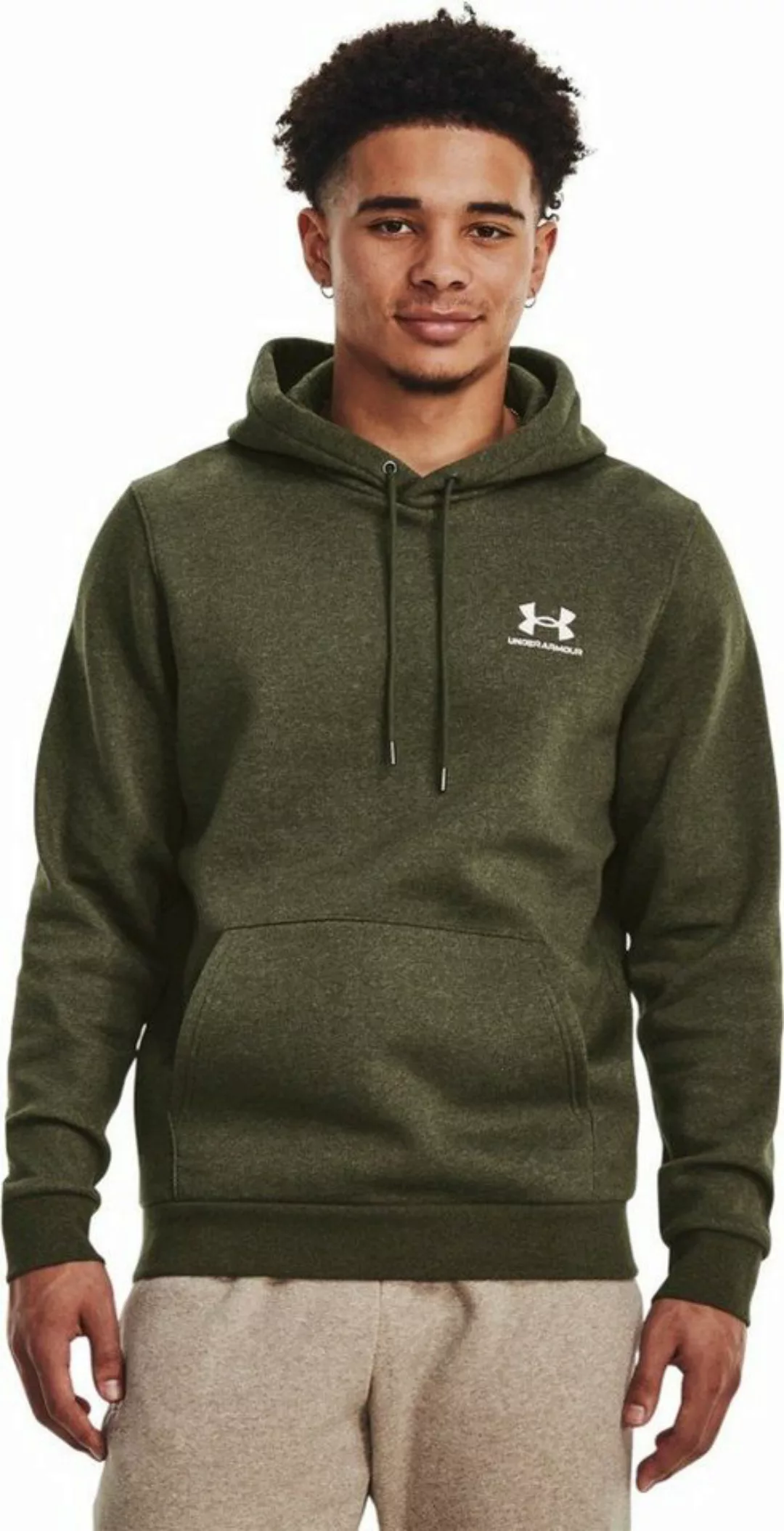 Under Armour® Kapuzenpullover UA Essential Fleece Hoodie günstig online kaufen