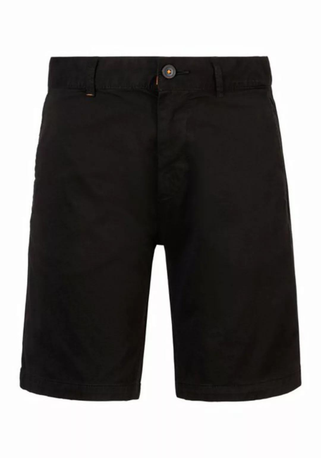 BOSS ORANGE Chinohose Chino-slim-Shorts mit Kontrastdetails günstig online kaufen