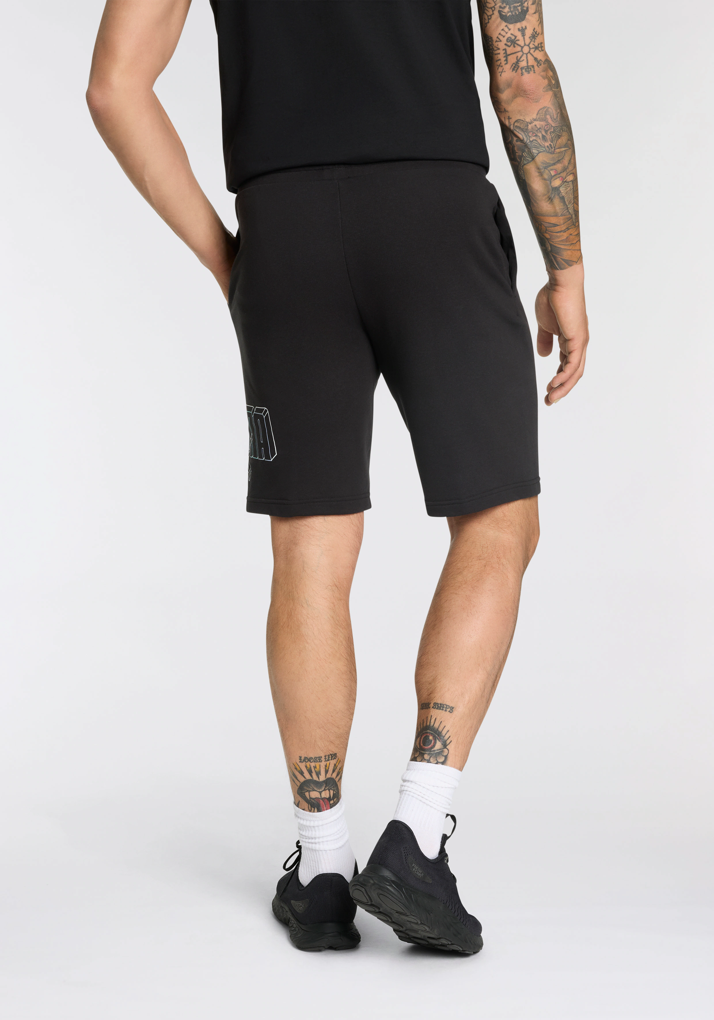 PUMA Trainingsshorts "ESS LOGO LAB EXECUTION SHORTS 10" TR" günstig online kaufen