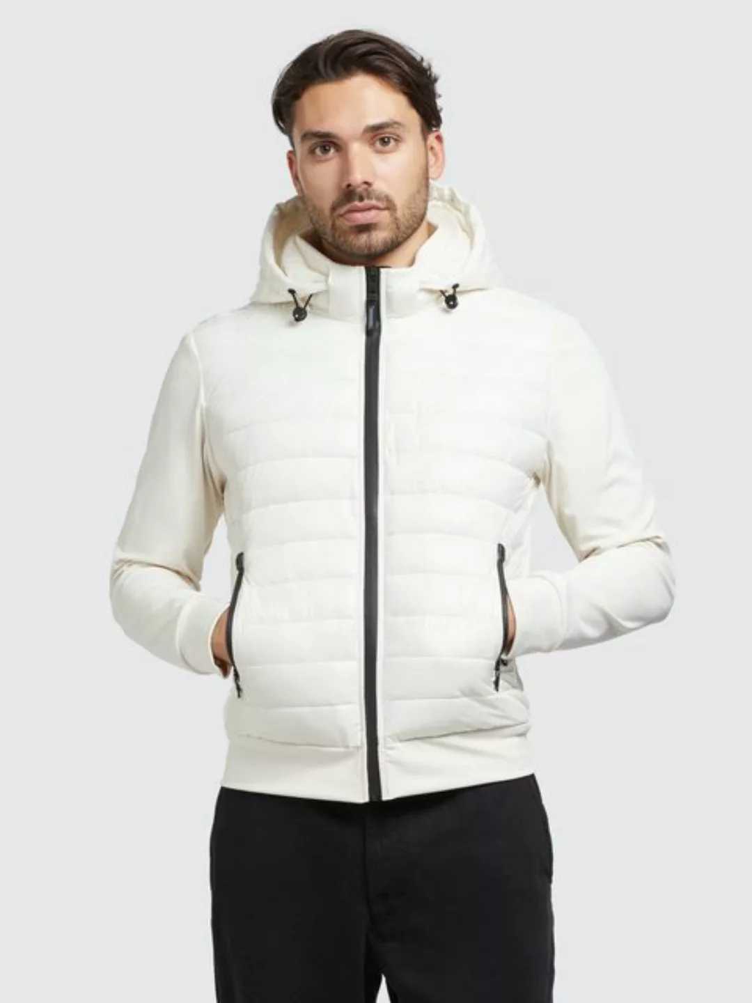 khujo Steppjacke BOLT SHINY günstig online kaufen