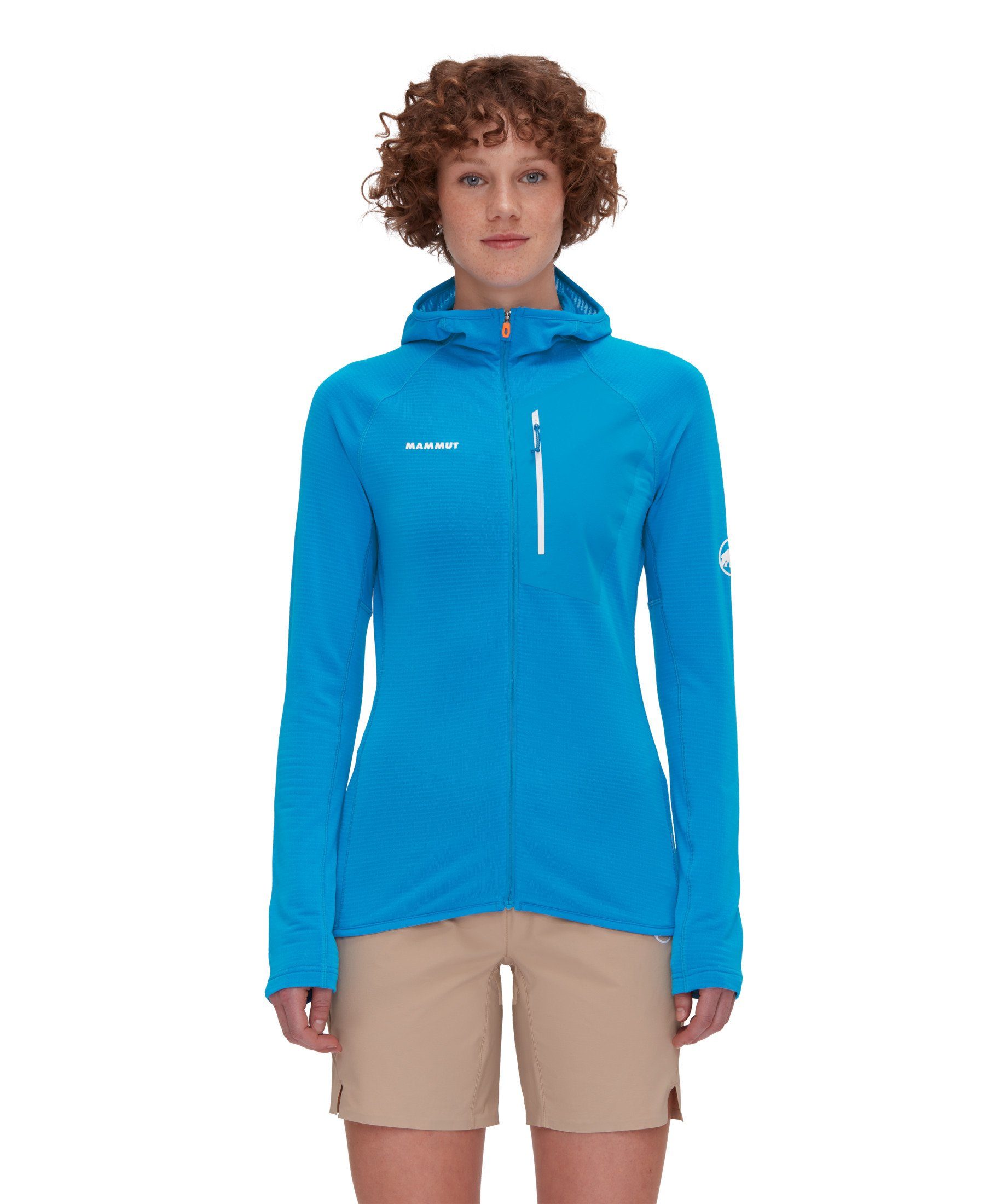Mammut Aenergy Light ML Hooded Jacket Women - Midlayer günstig online kaufen