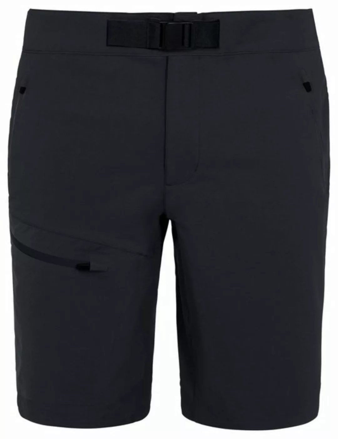 VAUDE Funktionshose Men's Badile Shorts (1-tlg) Grüner Knopf günstig online kaufen