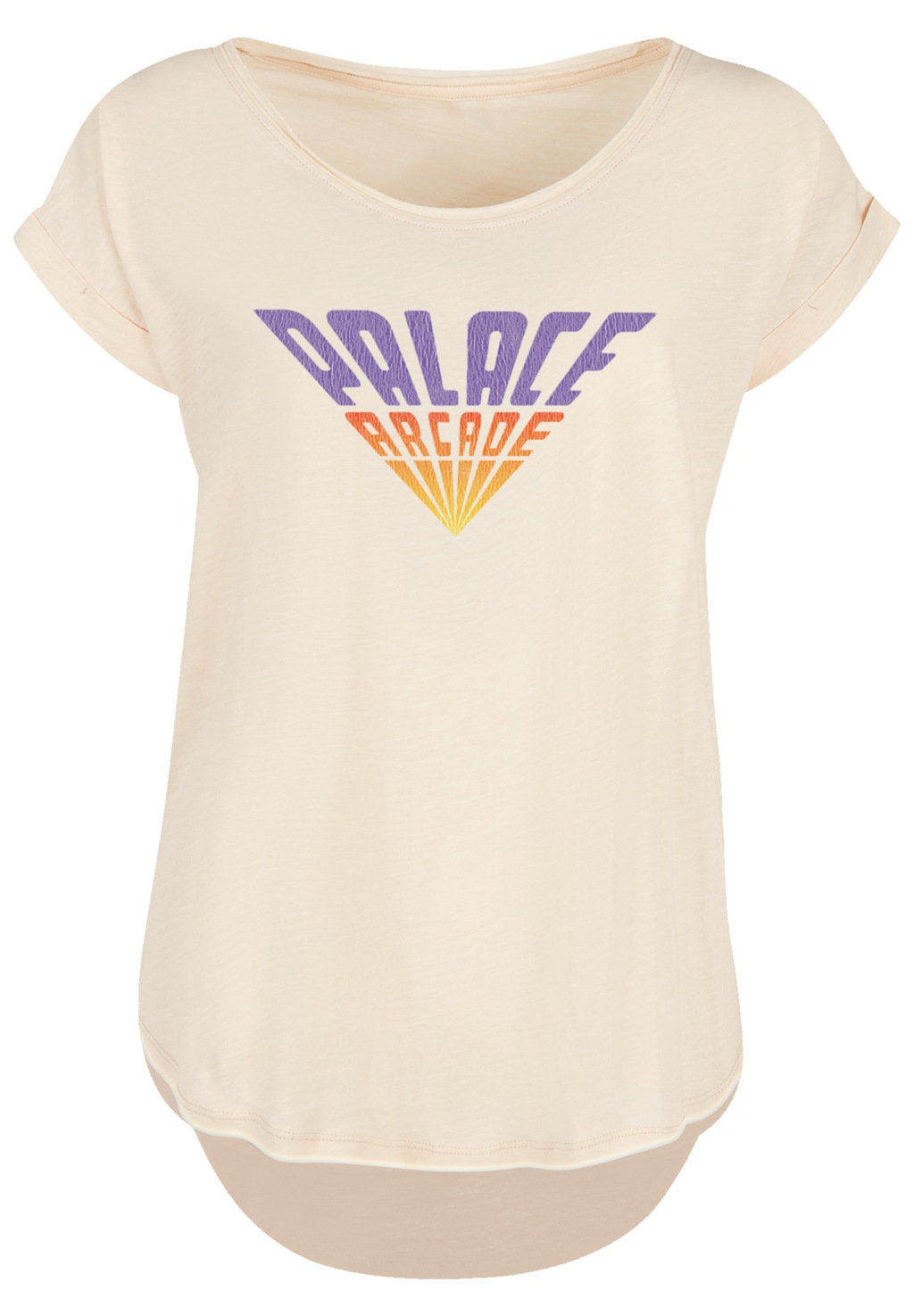 F4NT4STIC T-Shirt "Stranger Things Palace Arcade Netflix TV Series", Premiu günstig online kaufen