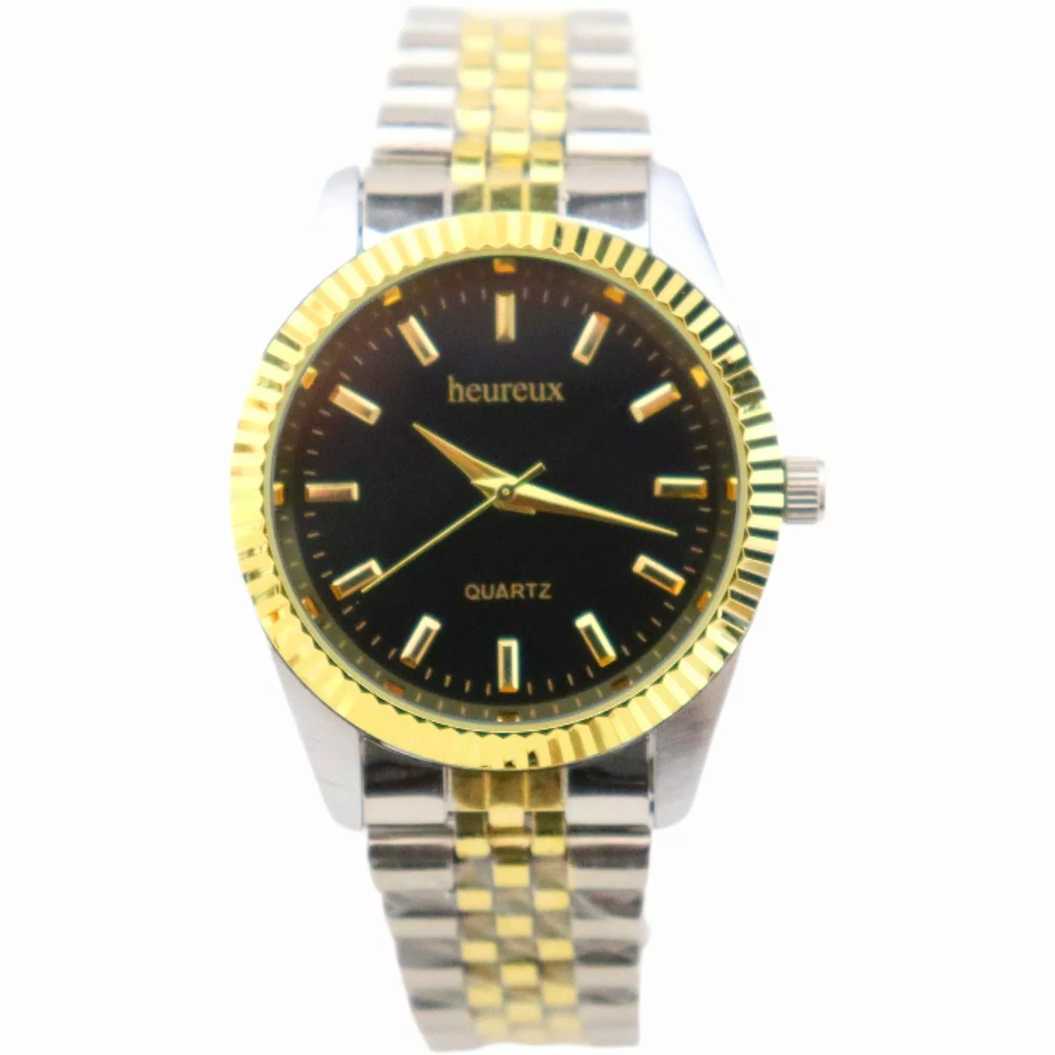Rötting Design Quarzuhr Herrenuhr Quarz goldfarbene günstig online kaufen