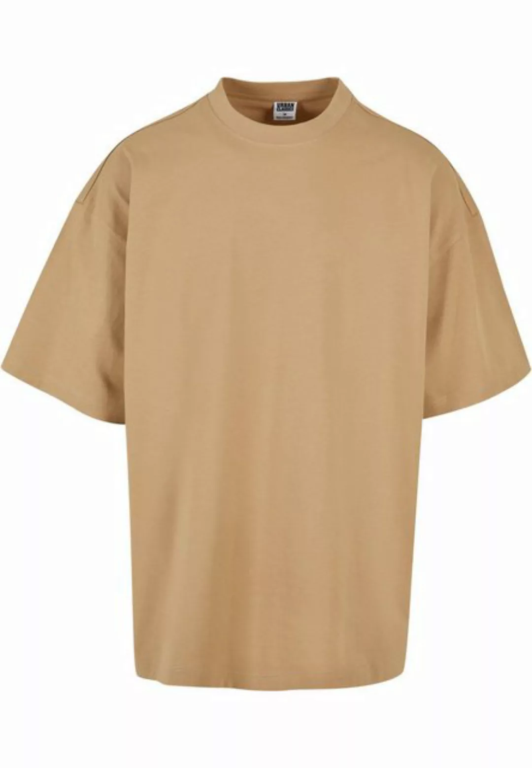 URBAN CLASSICS T-Shirt Urban Classics Herren Huge Tee (1-tlg) günstig online kaufen