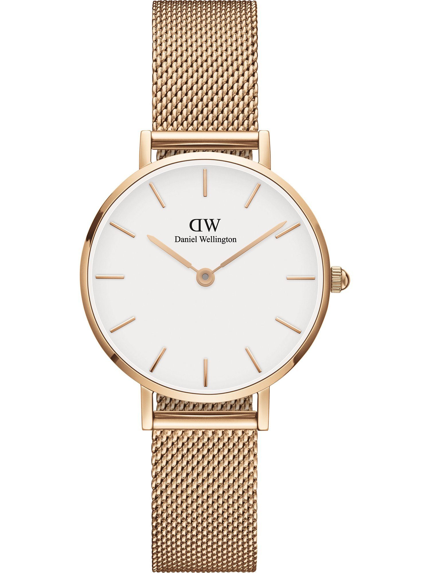 Daniel Wellington Quarzuhr Daniel Wellington Damen-Uhren günstig online kaufen