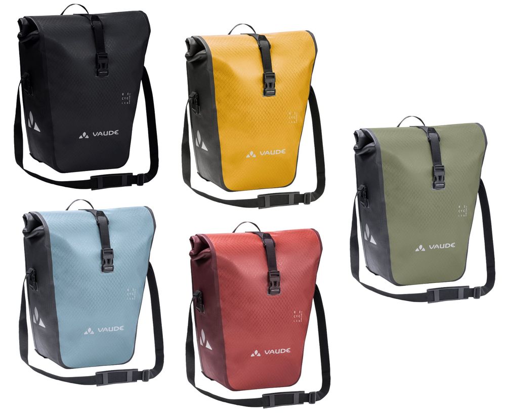 Vaude Aqua Back Single (rec) - Fahrradtasche günstig online kaufen