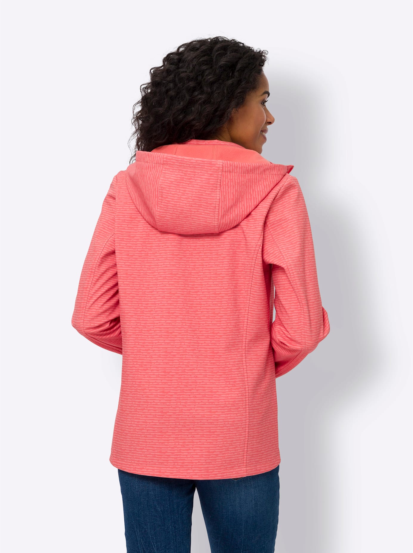Classic Basics Softshelljacke, mit Kapuze günstig online kaufen