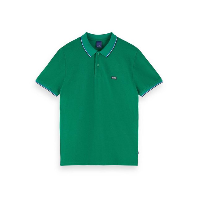 Scotch & Soda Poloshirt Scotch & Soda Herren Poloshirt Classic Pique Polo 1 günstig online kaufen