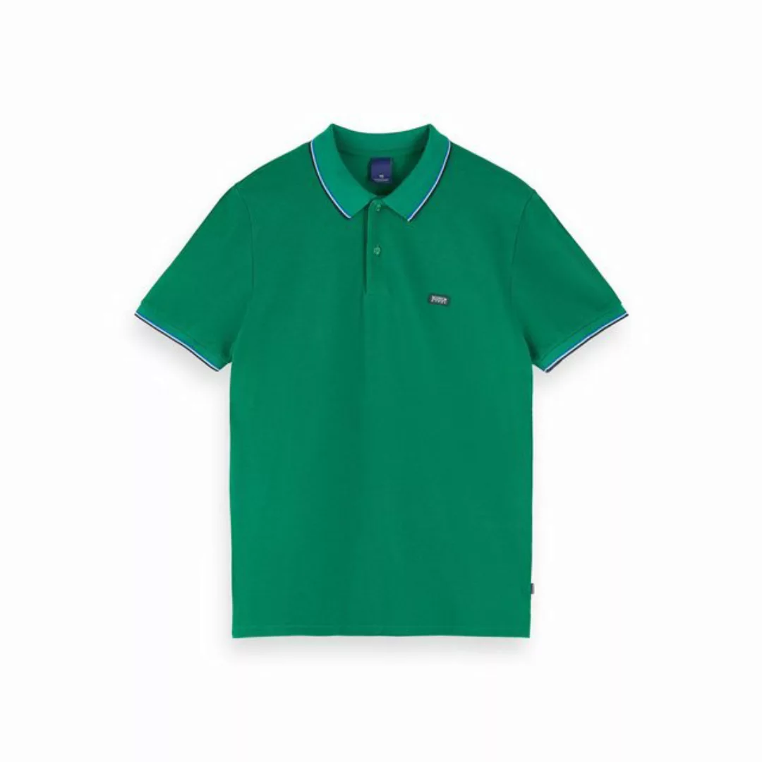 Scotch & Soda Poloshirt Scotch & Soda Herren Poloshirt Classic Pique Polo 1 günstig online kaufen