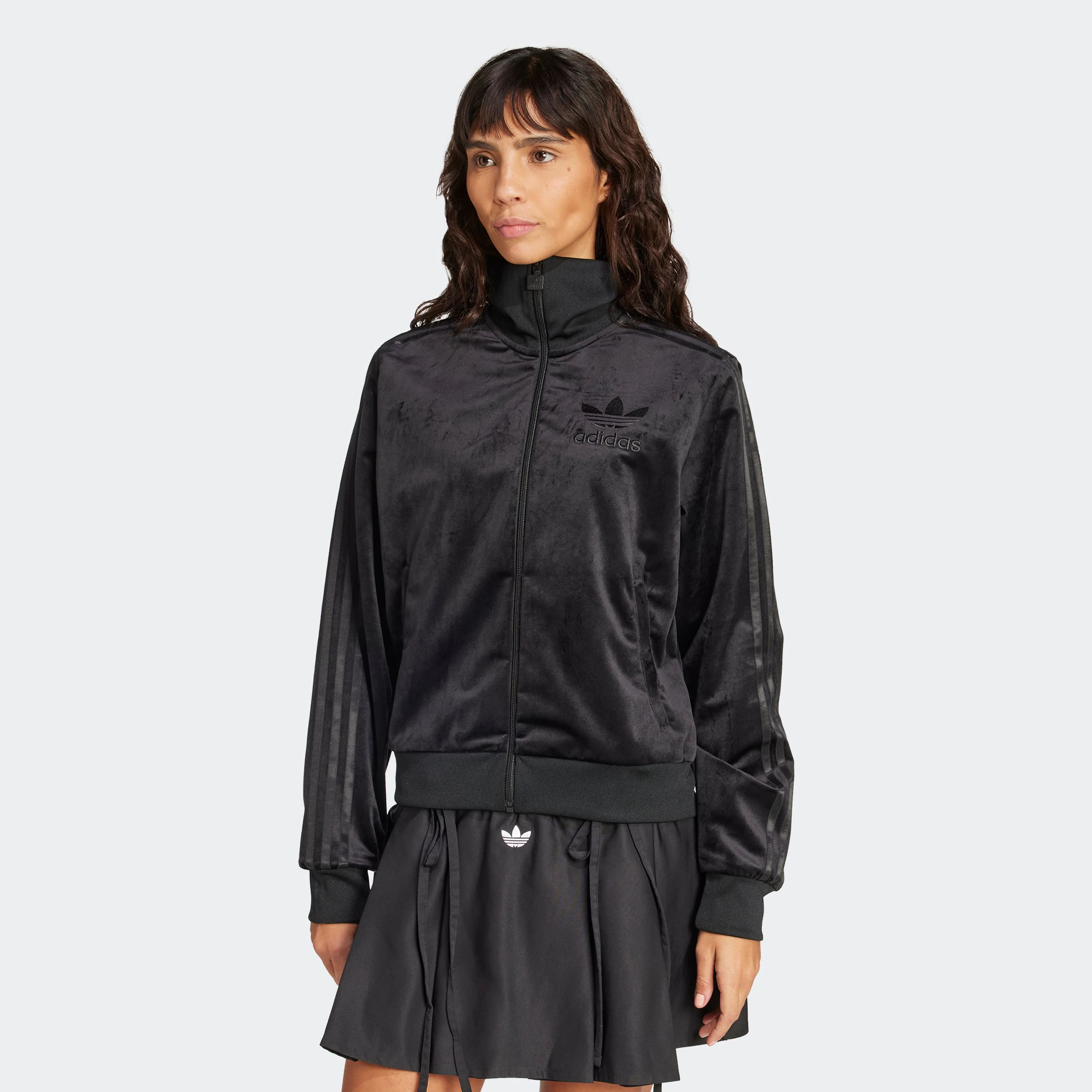 adidas Originals Outdoorjacke "VELVET TT" günstig online kaufen