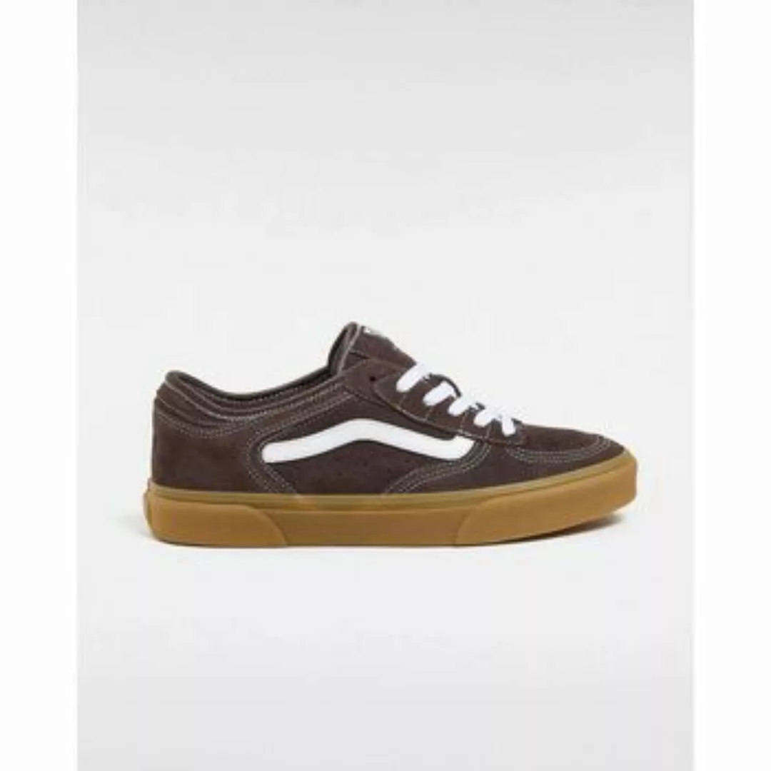 Vans  Sneaker ROWLEY - VN0A4BTTE2M-CHOCOLATE günstig online kaufen