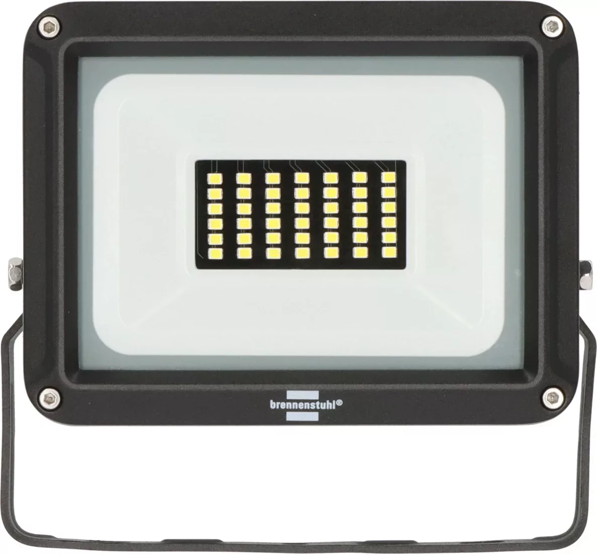 Brennenstuhl LED Wandstrahler "JARO 3060", Leuchtmittel LED-Modul  LED fest günstig online kaufen