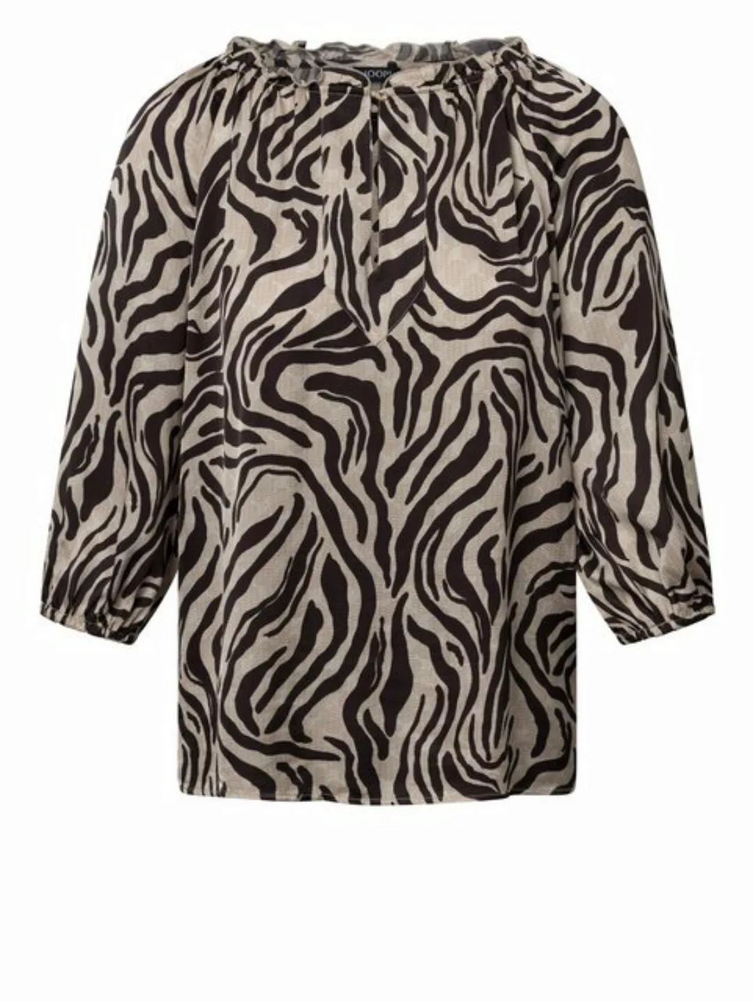 JOOP! Klassische Bluse mit Muster (1-tlg) günstig online kaufen