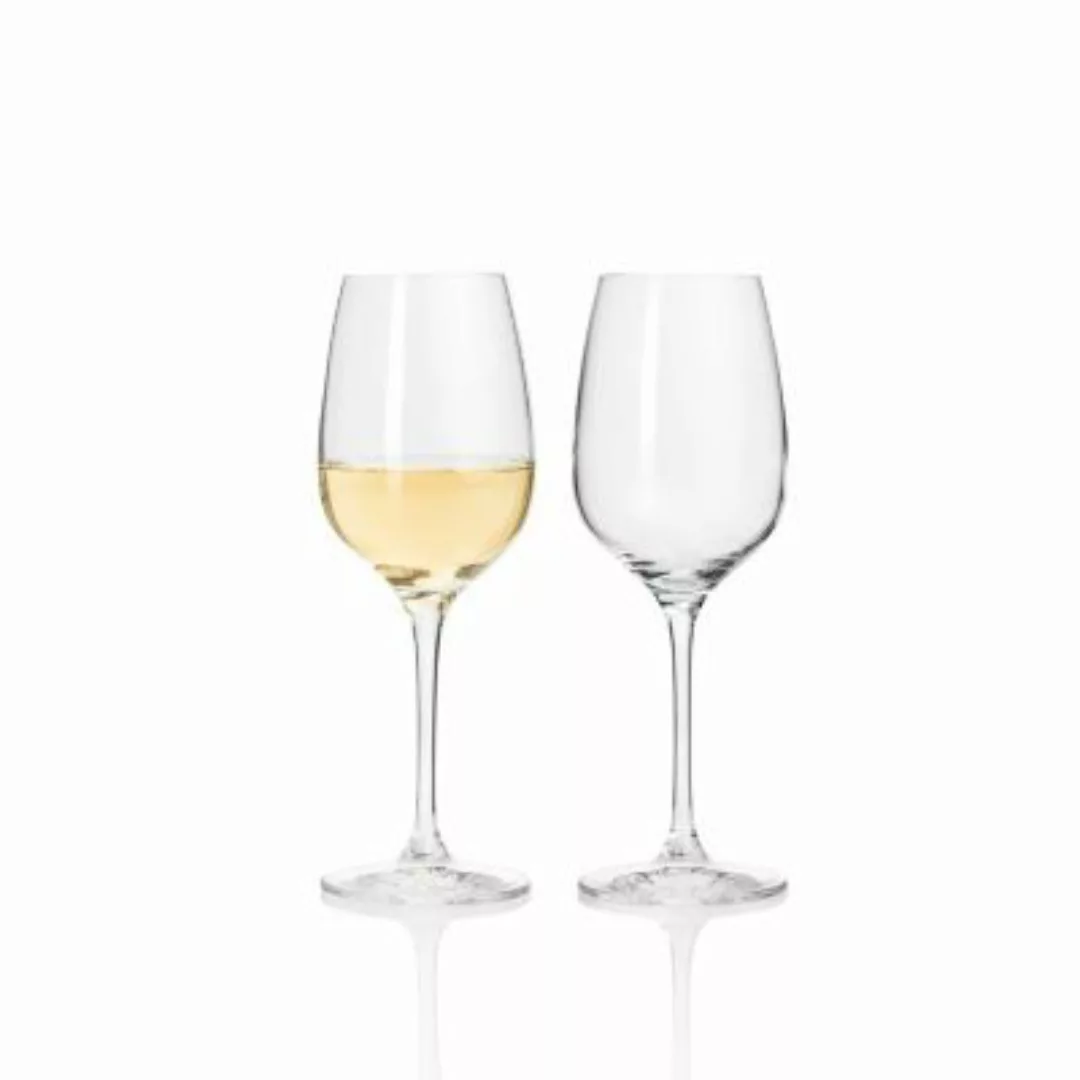 LEONARDO TAVOLA Weißweinglas 2er Set Weißweingläser transparent günstig online kaufen