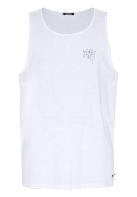 Chiemsee Tanktop Tank Top mit Jumper-Motiv vorne 1 günstig online kaufen