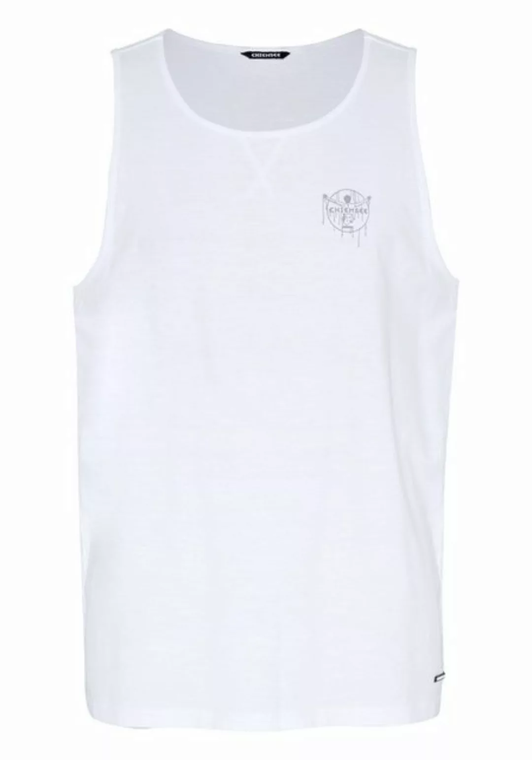 Chiemsee Tanktop Tank Top mit Jumper-Motiv vorne 1 günstig online kaufen