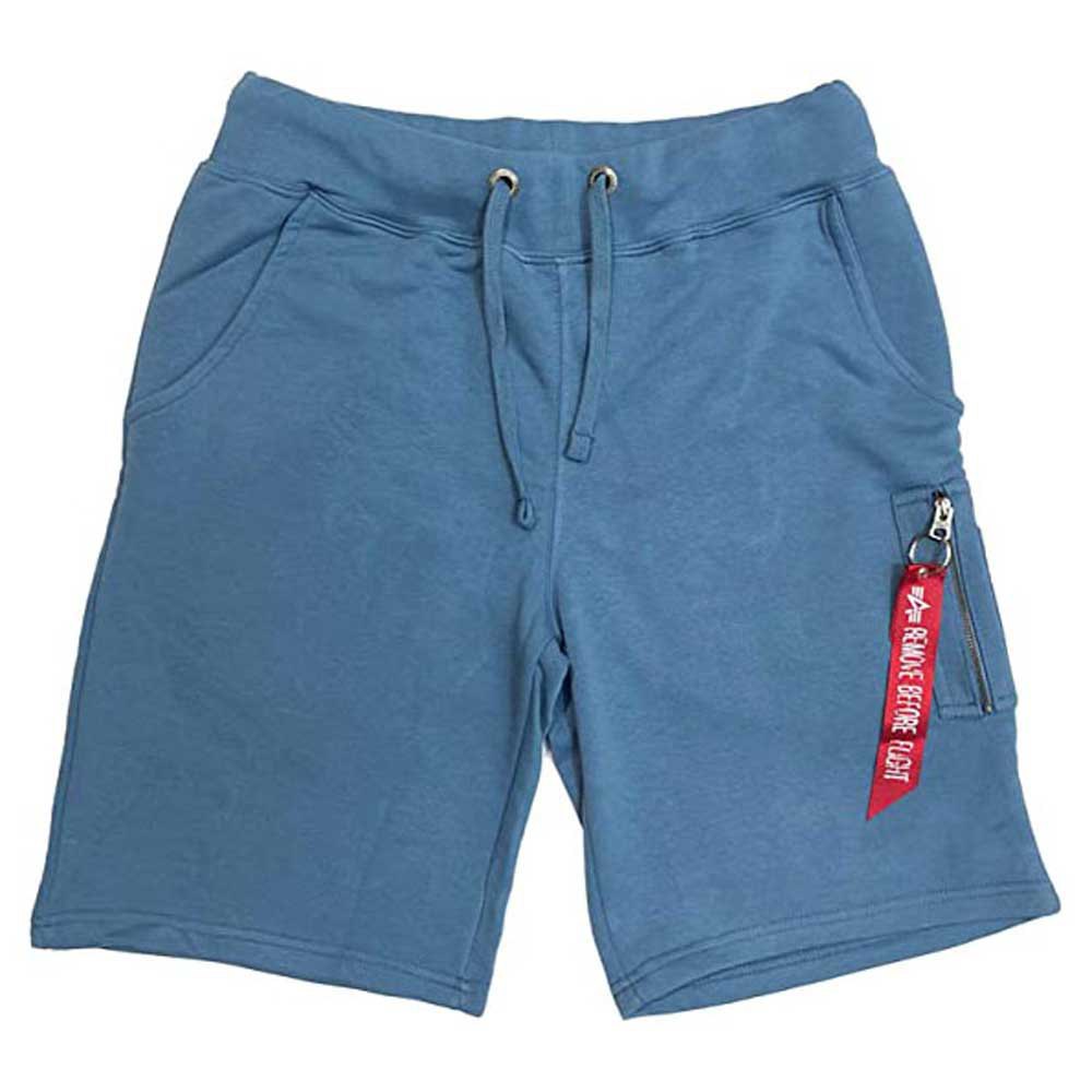 Alpha Industries X-fit Cargo Hose L Airforce Blue günstig online kaufen