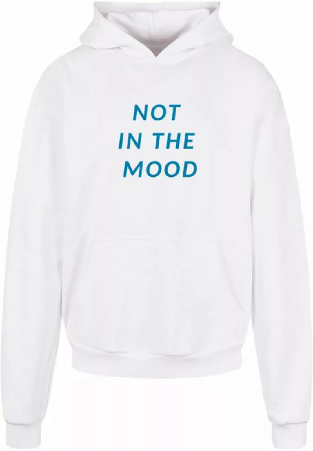 Merchcode Kapuzensweatshirt Merchcode Herren NITM - Italic Ultra Heavy Hood günstig online kaufen