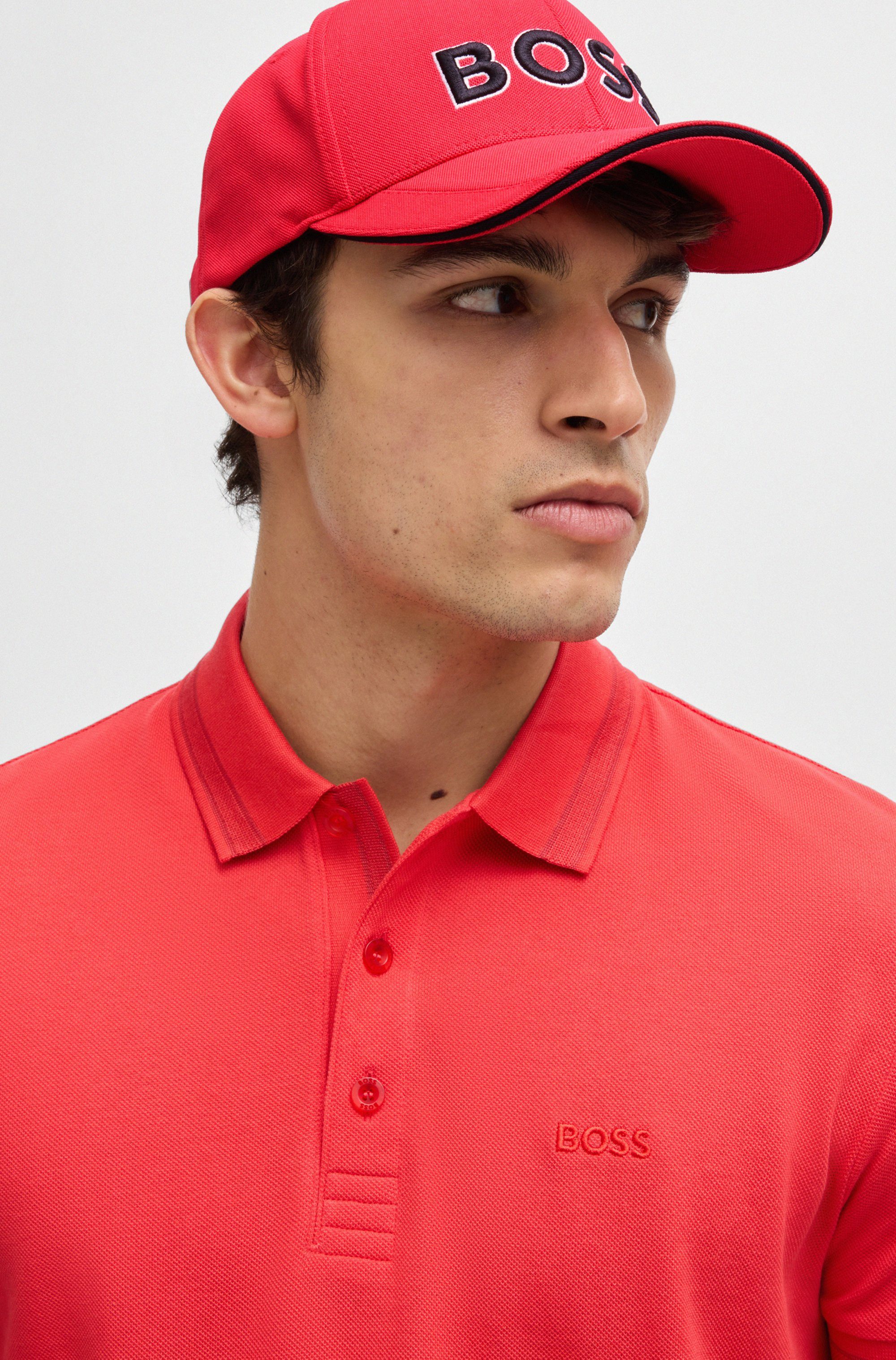 BOSS GREEN Baseball Cap Cap-US-1 mit günstig online kaufen