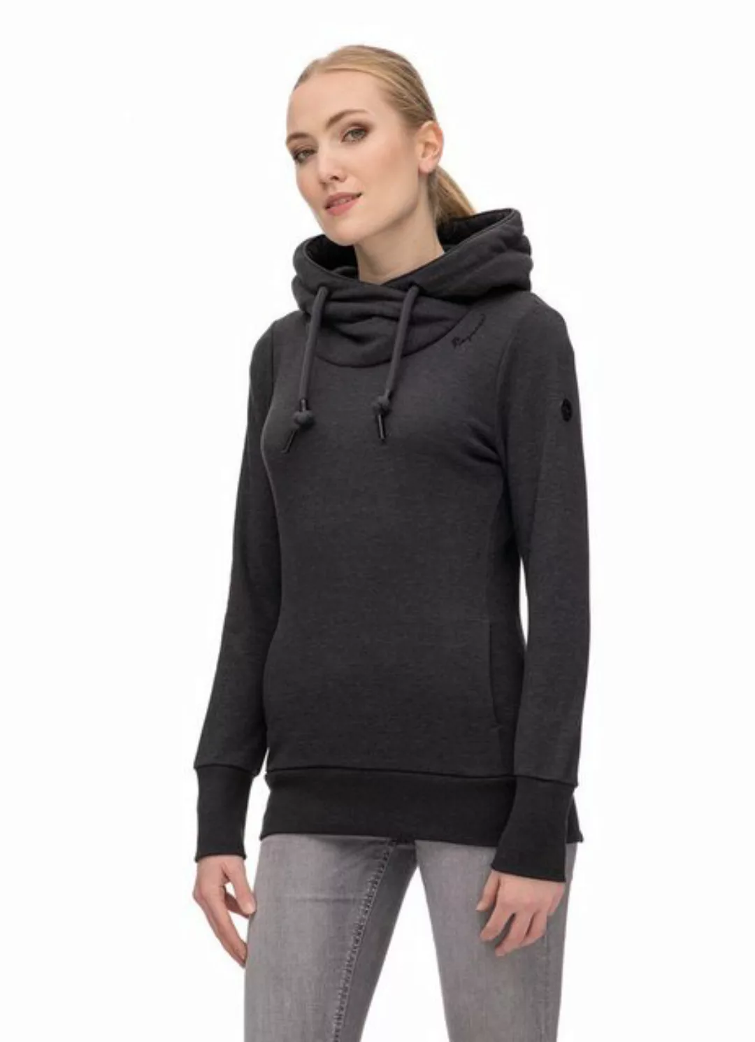 Ragwear Kapuzensweatshirt Sweat GRIPY BOLD günstig online kaufen