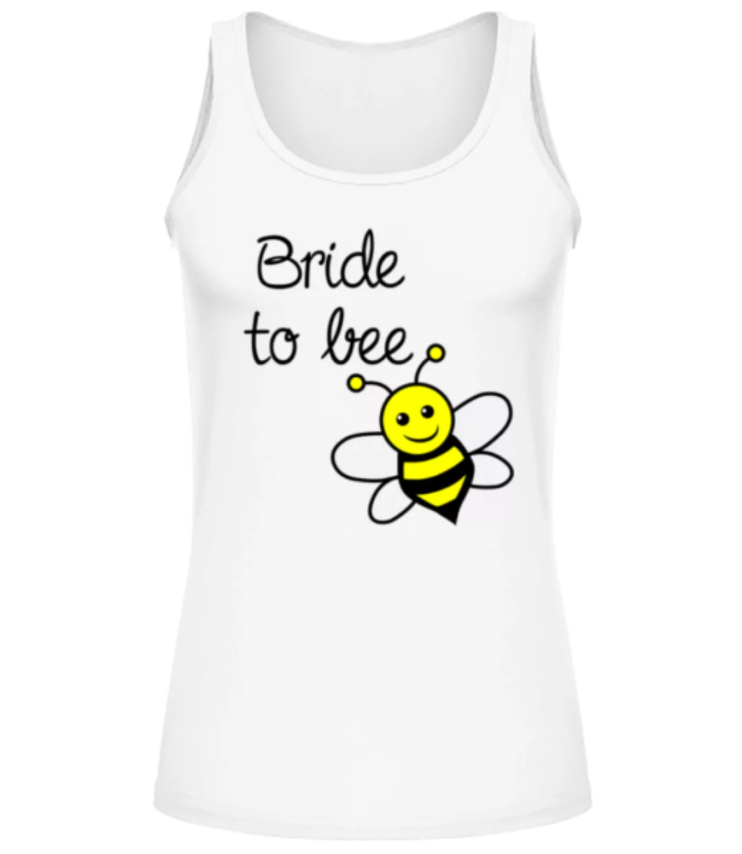 Bride To Bee · Frauen Tank Top günstig online kaufen