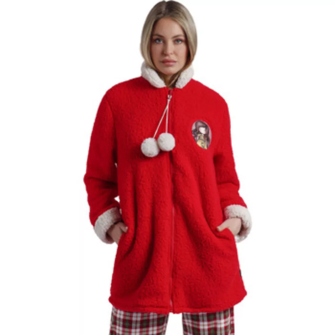 Admas  Pyjamas/ Nachthemden Undone Hausjacke Santoro günstig online kaufen