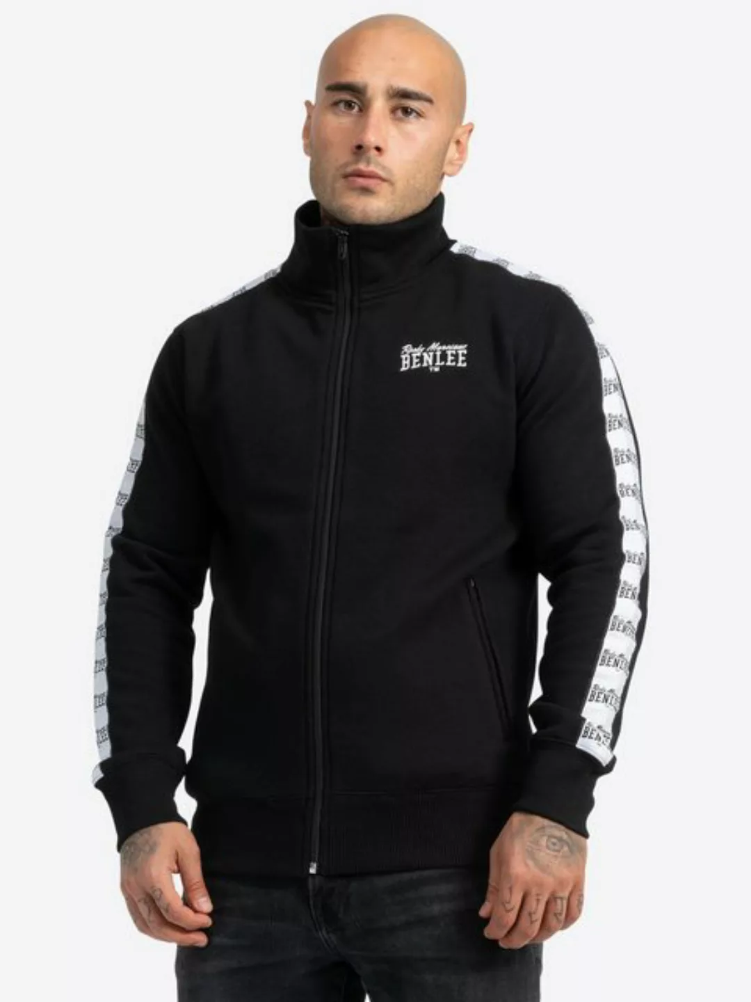 Benlee Rocky Marciano Sweatjacke CUNINGHAM günstig online kaufen