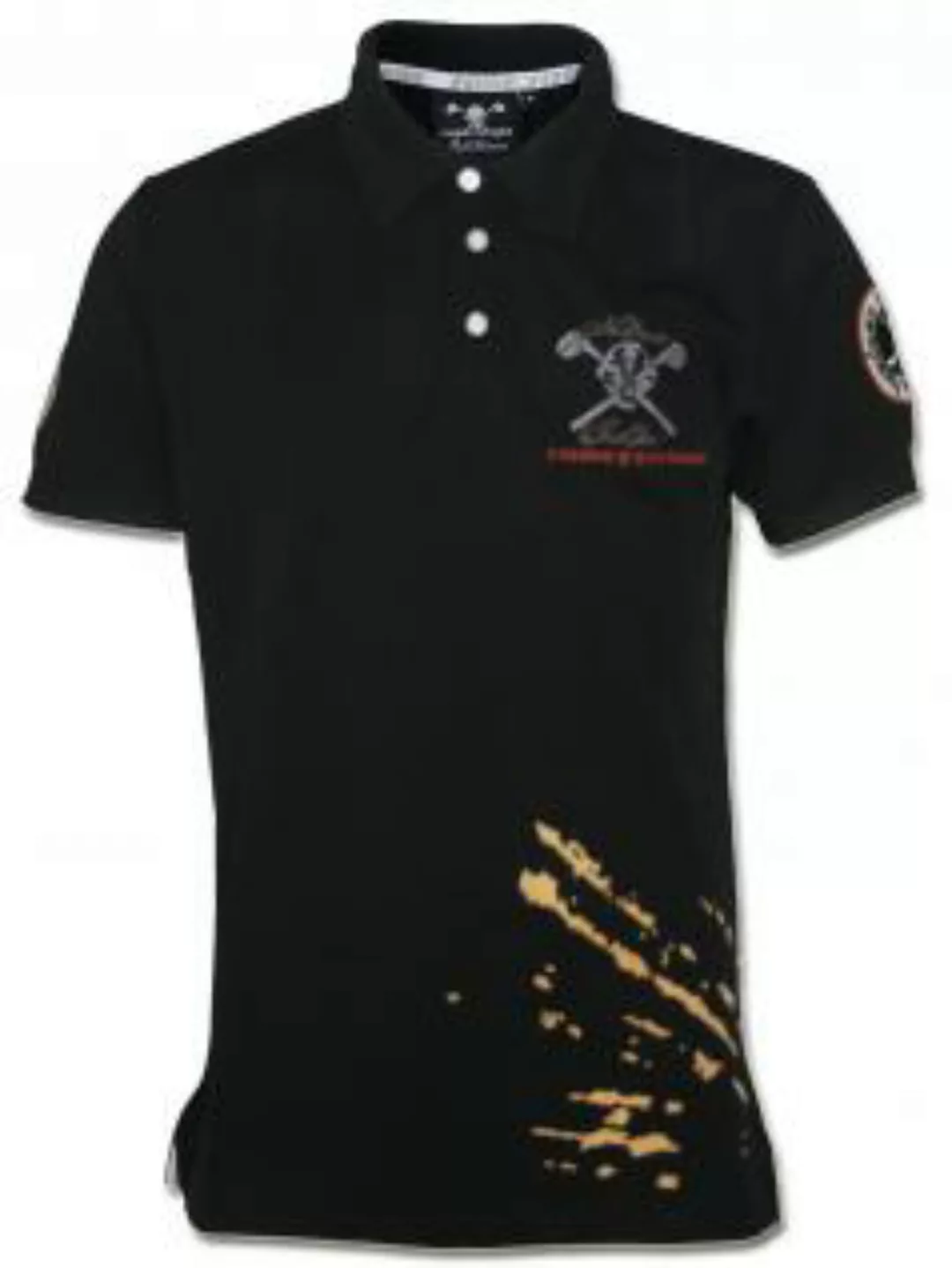 Fore!titude Herren Polo Shirt Dragons günstig online kaufen