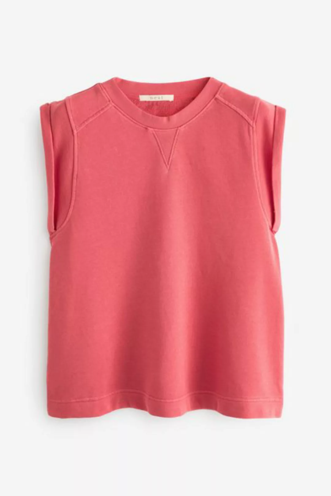 Next Shirttop Ärmelloses Relaxed Fit Tanktop (1-tlg) günstig online kaufen