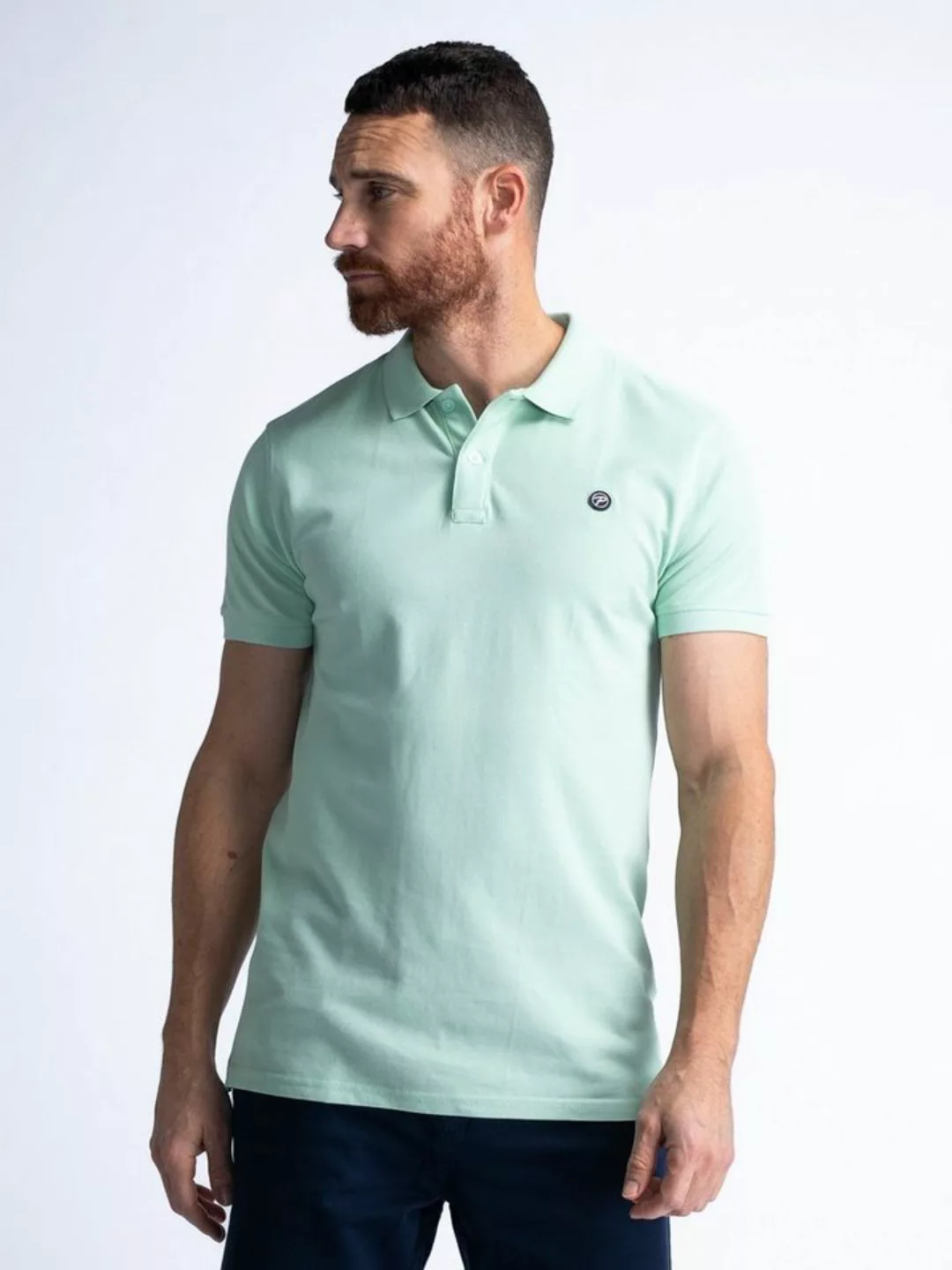 Petrol Industries Poloshirt Men Polo Short Sleeve günstig online kaufen