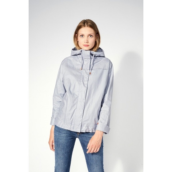 Jacket Belclare Cloud - 100% Leinen Kurzjacke günstig online kaufen