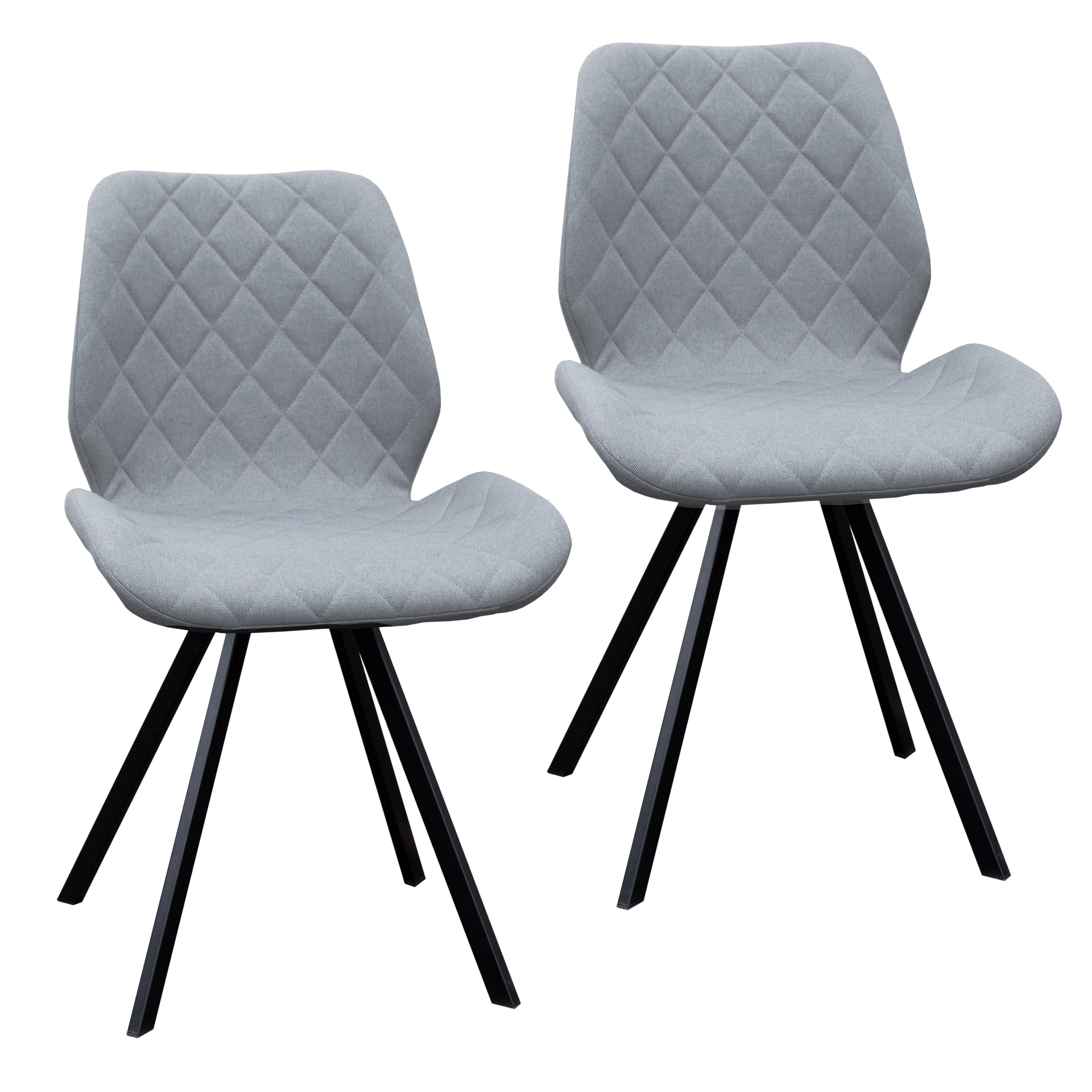 SVITA Polsterstuhl DIAMOND (2er-Set, 2 St), günstig online kaufen