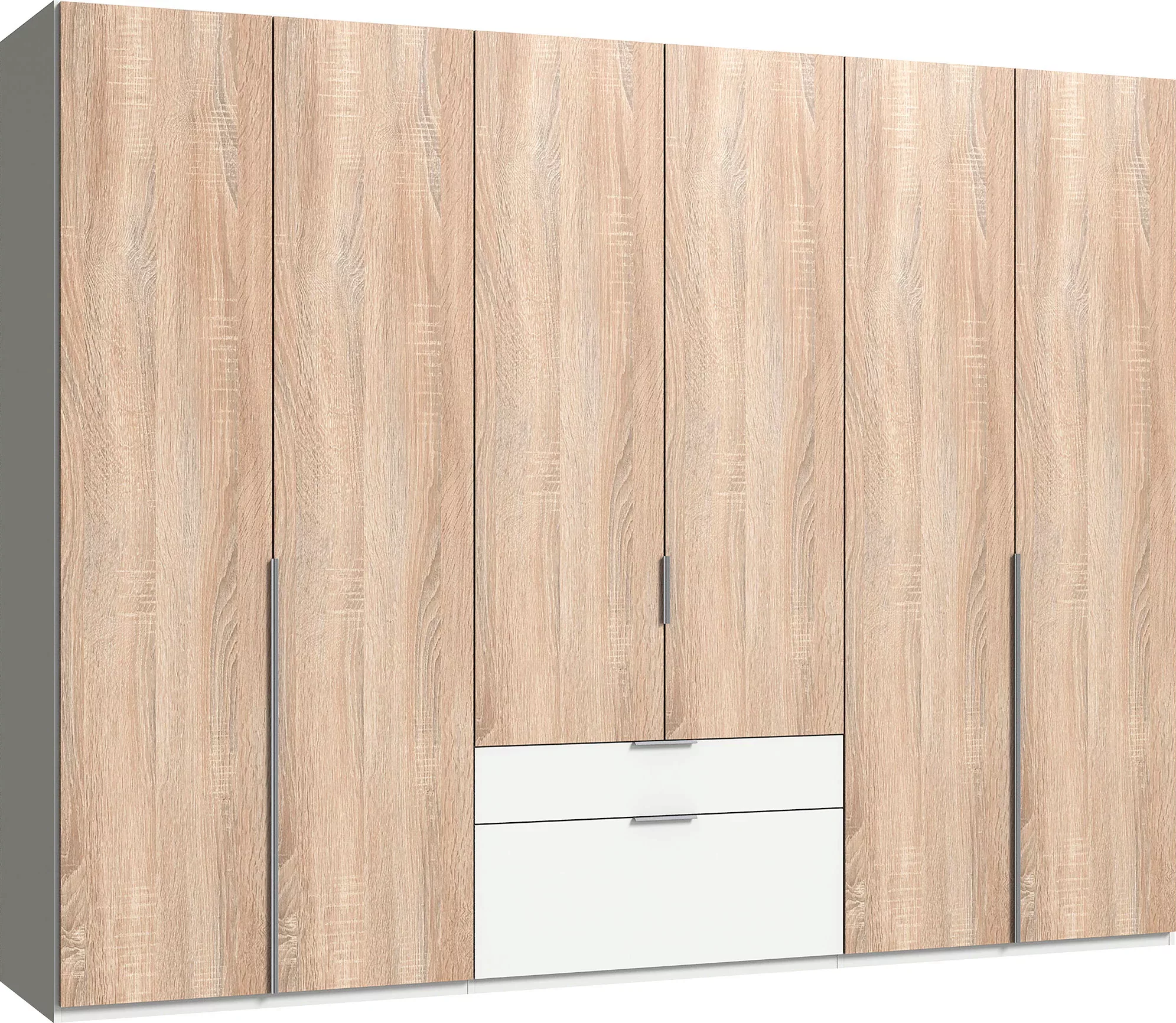 Wimex Kleiderschrank "New York", wahlweise 208 oder 236cm hoch günstig online kaufen