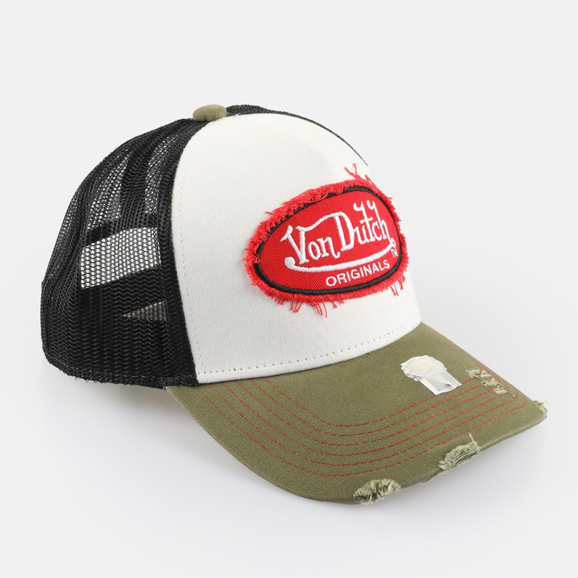 Von Dutch Trucker Cap Von Dutch günstig online kaufen