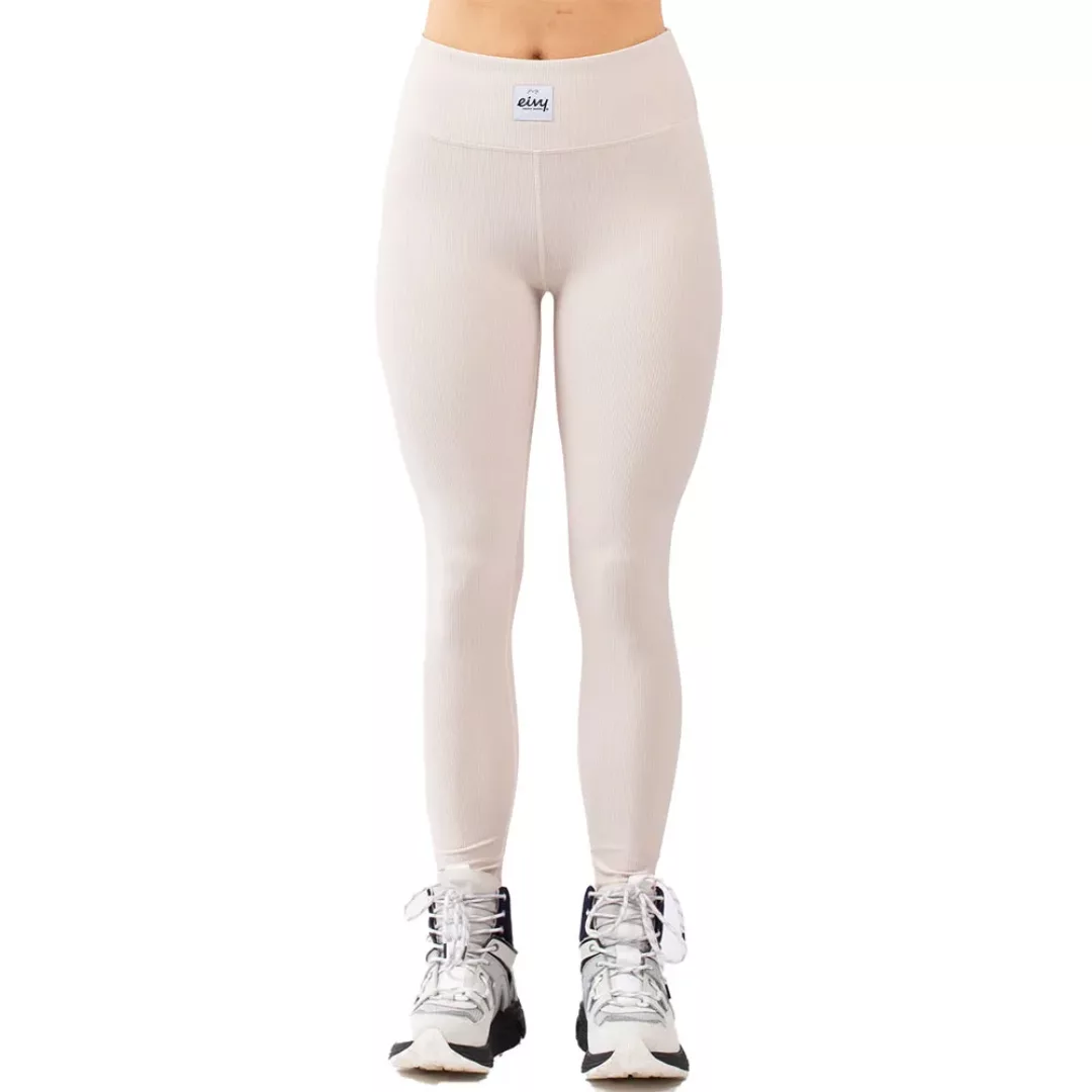 Eivy Icecold Rib Tights Faded Cloud günstig online kaufen