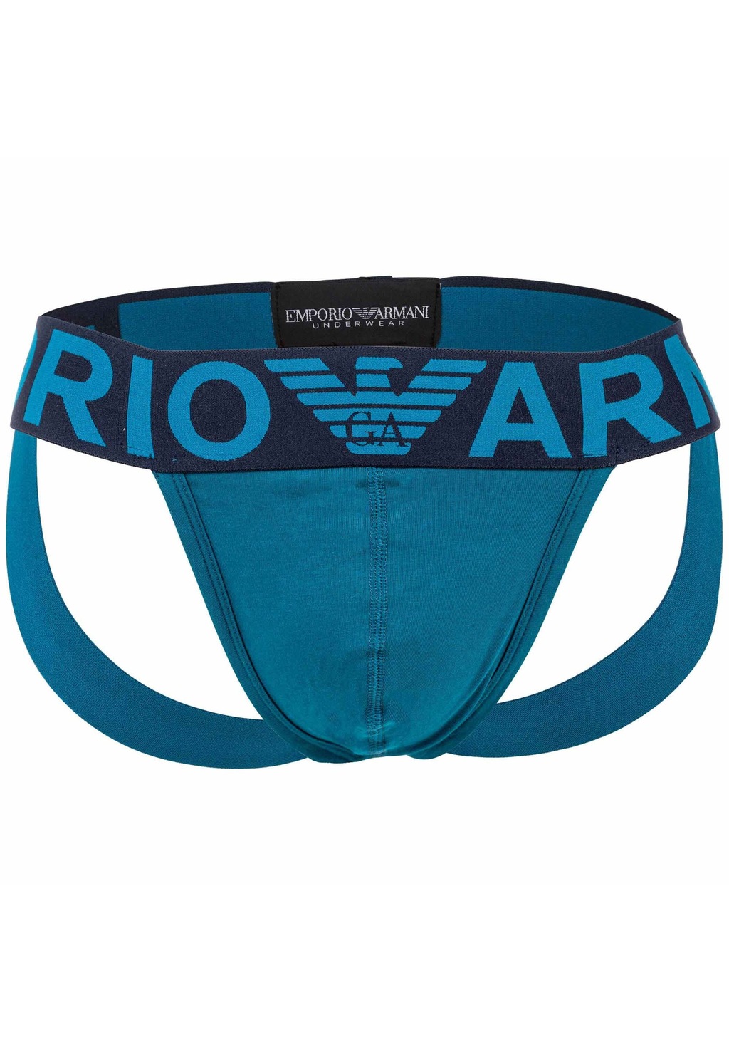 Emporio Armani String "Jockstrap 1er Pack" günstig online kaufen