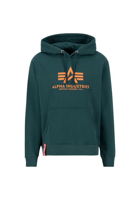 Alpha Industries Hoodie Alpha Industries Men - Hoodies Basic Hoodie günstig online kaufen