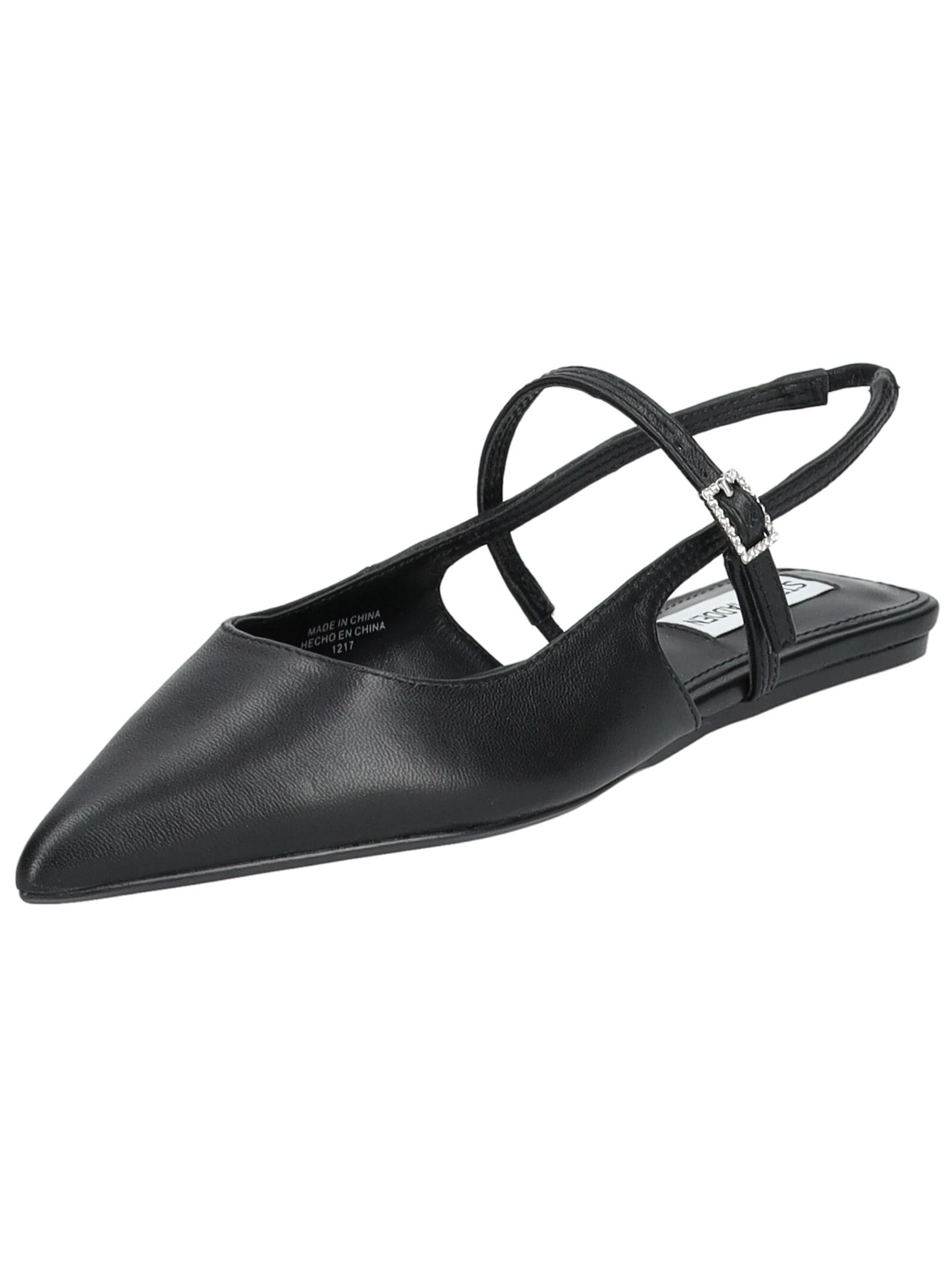 STEVE MADDEN Ballerina "STEVE MADDEN Ballerinas Leder" günstig online kaufen