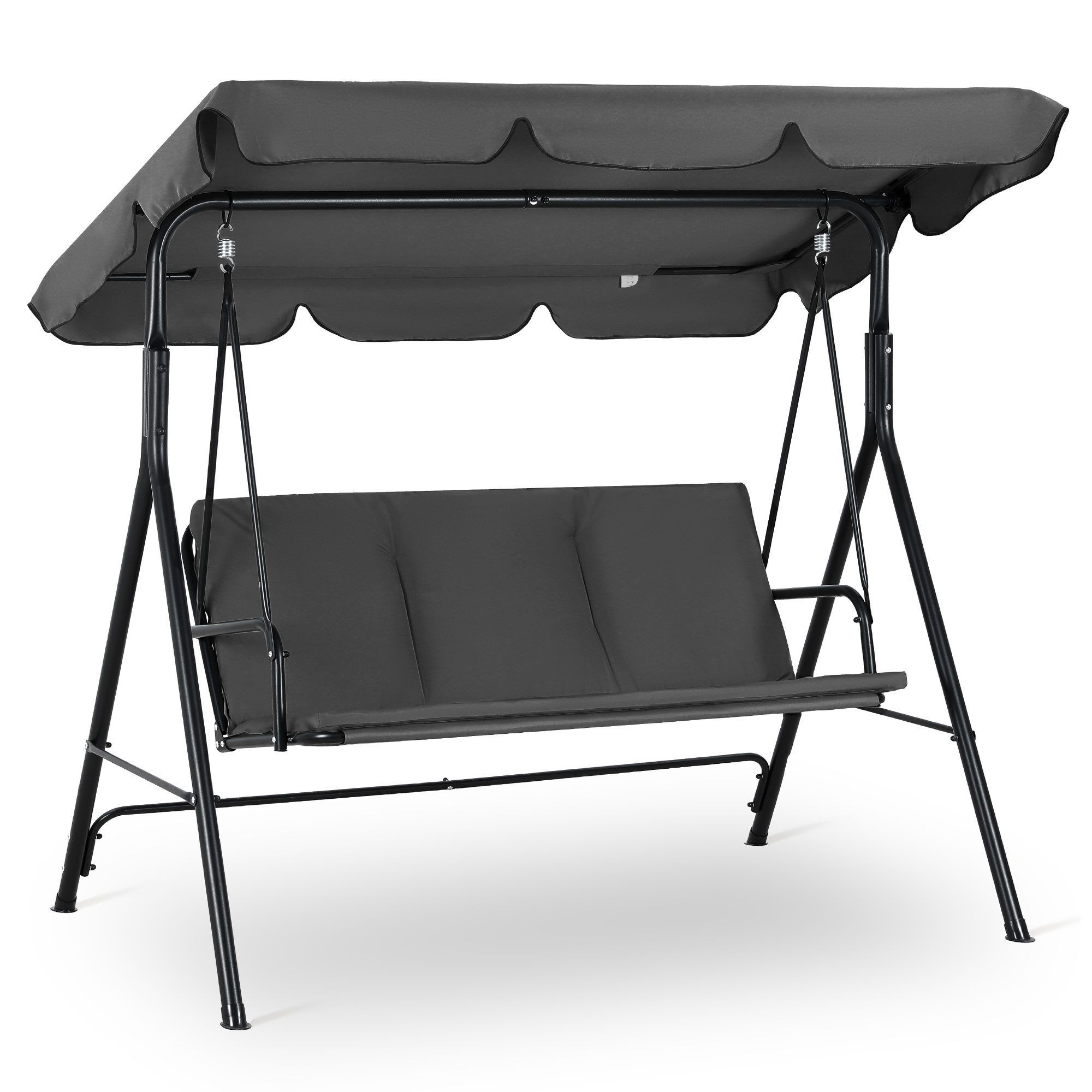 Strattore Hollywoodschaukel Gartenschaukel Gartenliege 175x110x153cm - günstig online kaufen