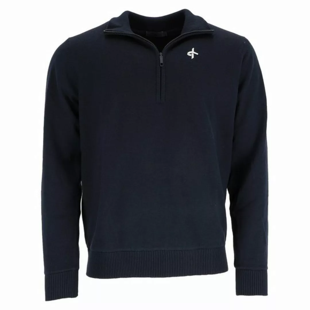 CROSS Trainingspullover Cross Mens Storm Sweater Navy günstig online kaufen