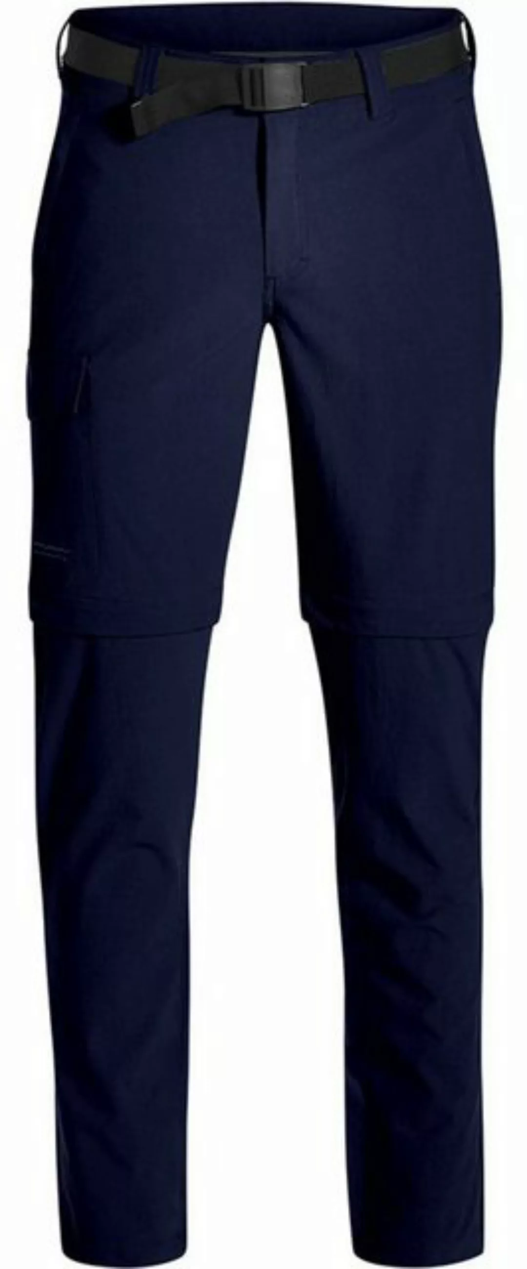 Maier Sports Outdoorhose Torid slim zip He-Zip Off Hose el., Kurzgrösse günstig online kaufen