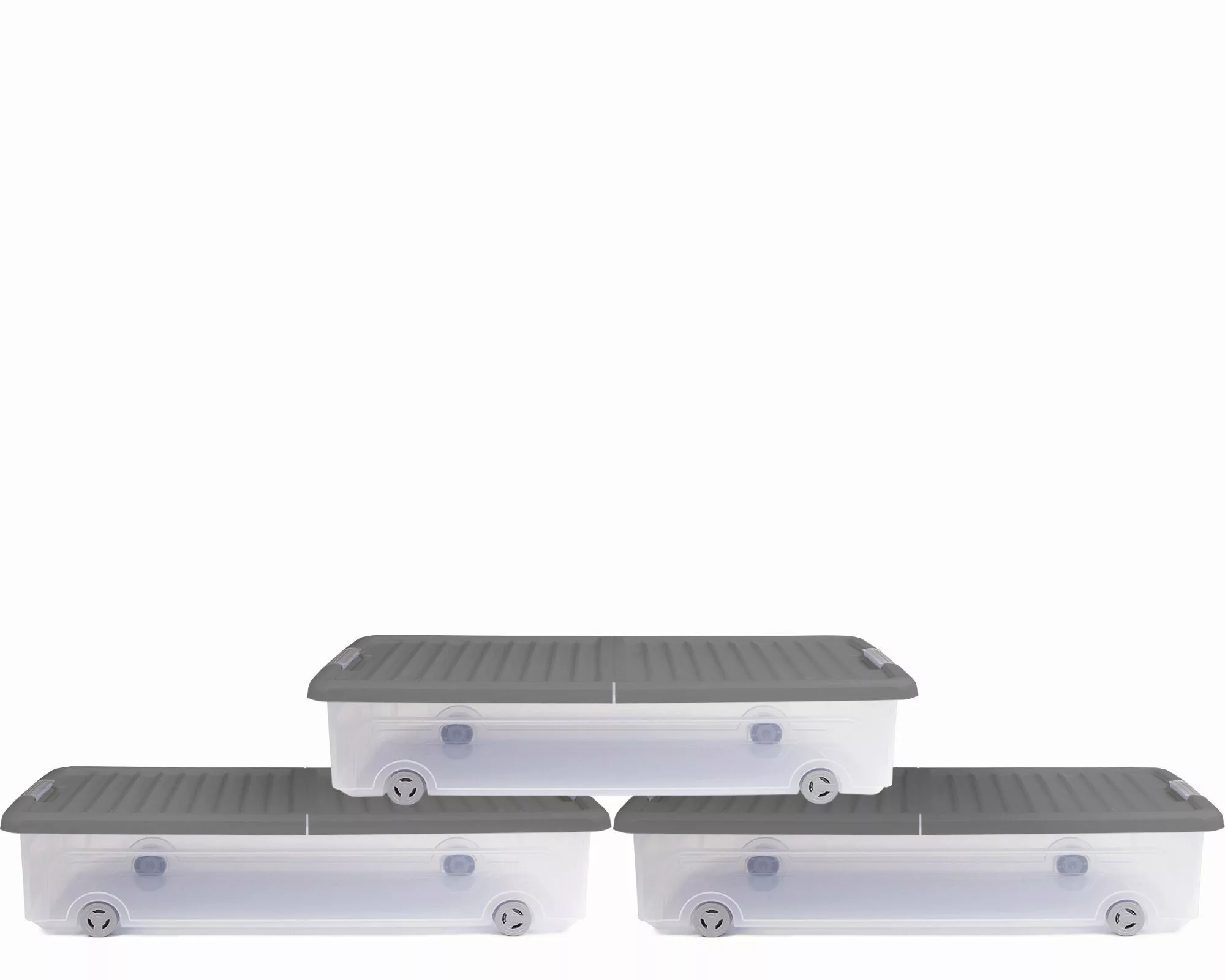 ONDIS24 Aufbewahrungsbox Unterbettbox Rollerbox Aufbewahrungsbox 35 günstig online kaufen