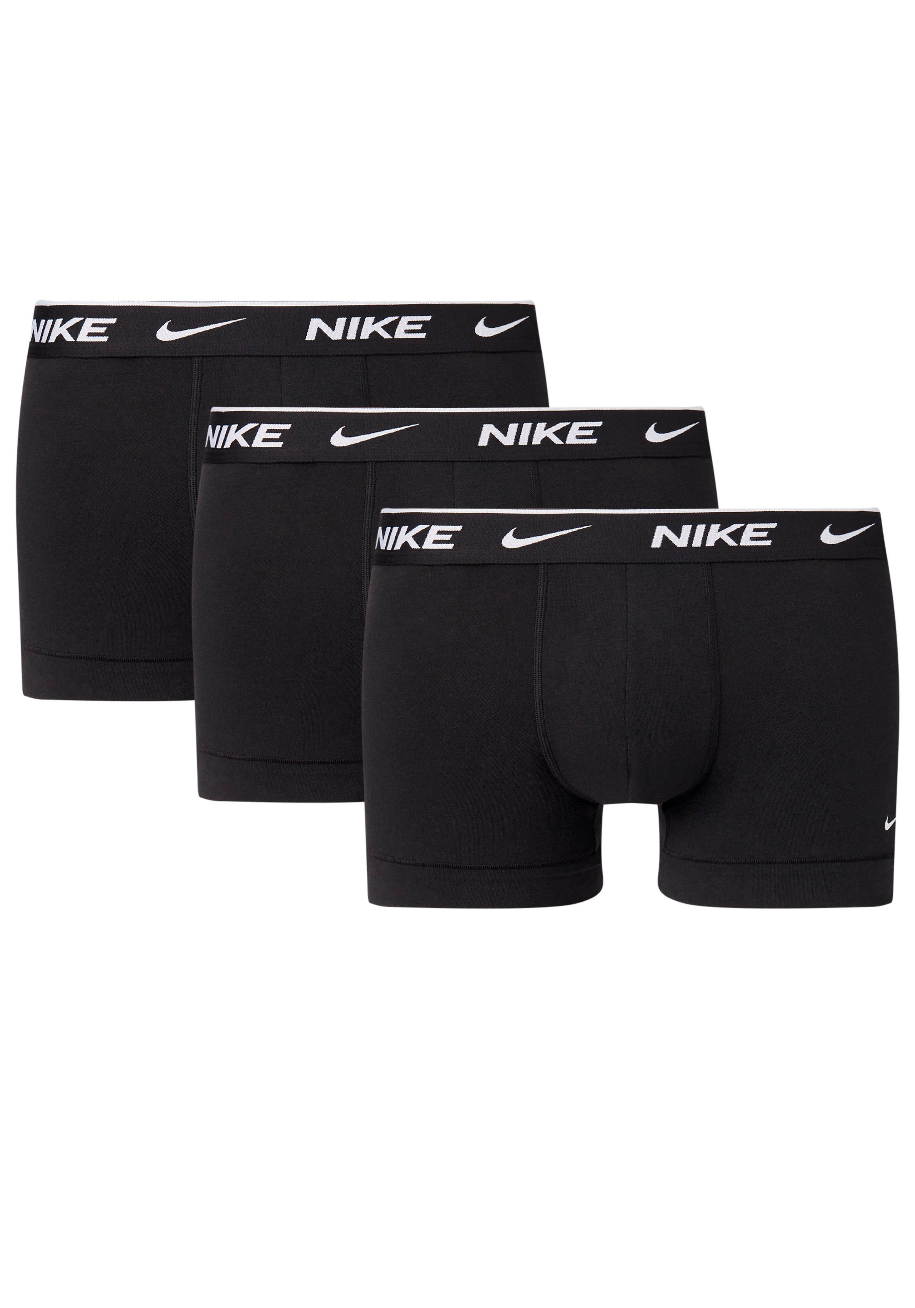 NIKE Underwear Trunk TRUNK 3PK (Packung, günstig online kaufen