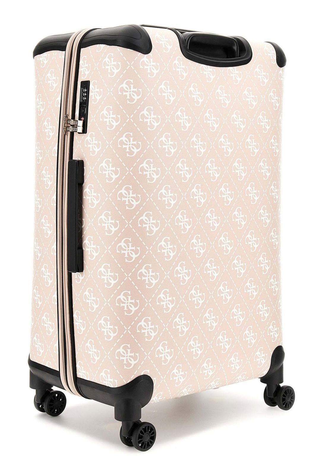 Guess Hartschalen-Trolley 22 In 8-Wheeler Exp., günstig online kaufen