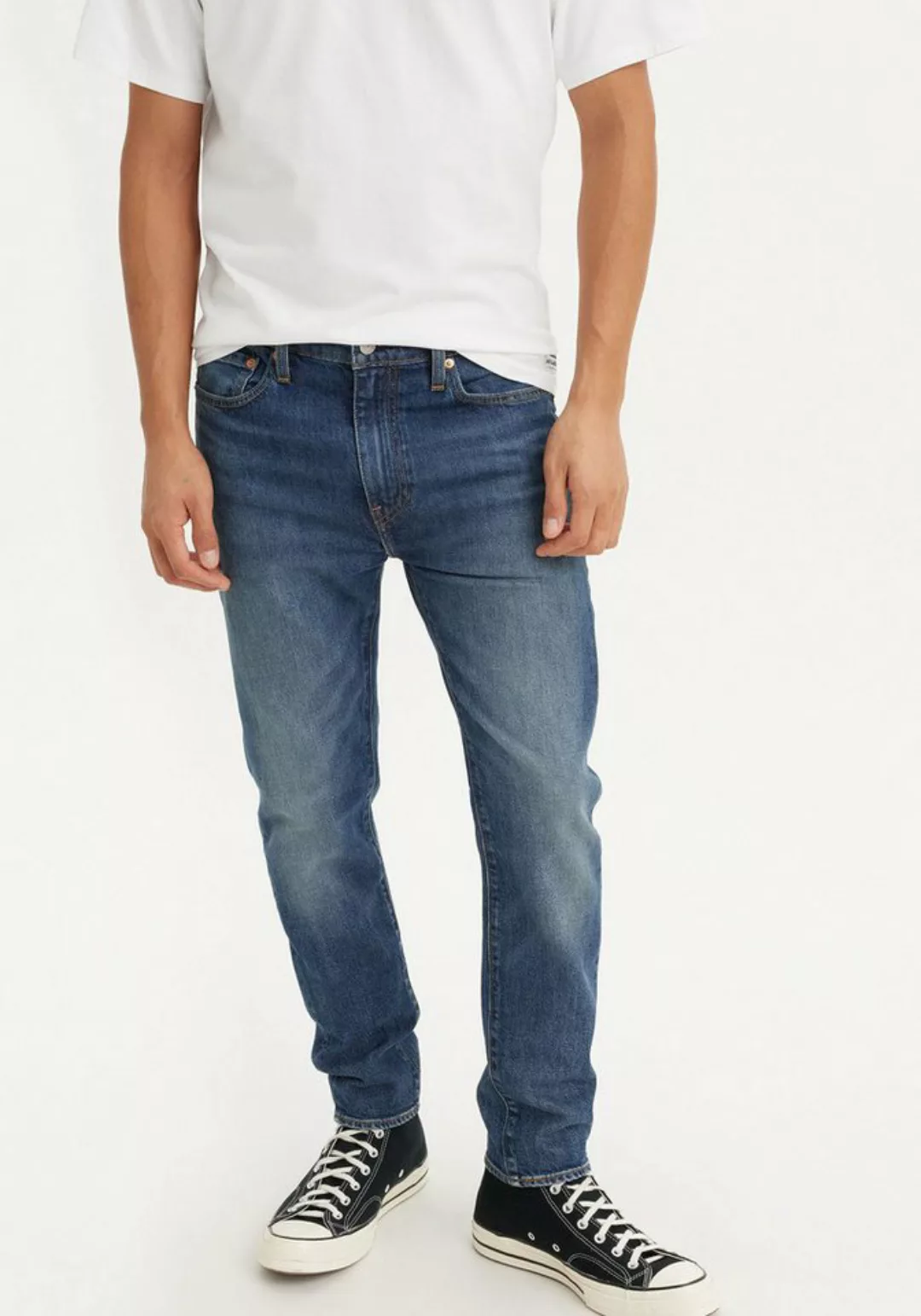 Levi's® Skinny-fit-Jeans mit 5-Pocket-Style günstig online kaufen