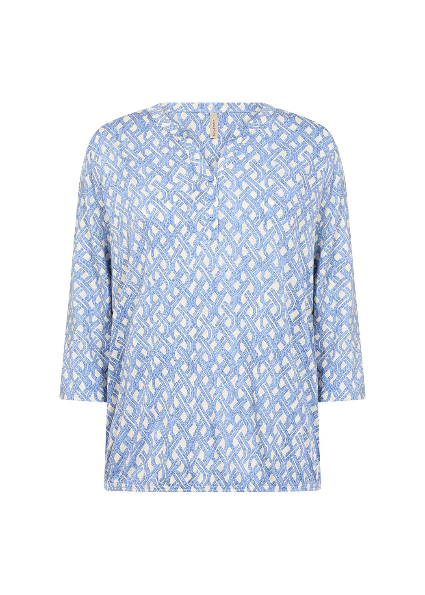 soyaconcept Shirtbluse SC-FELICITY AOP 500 günstig online kaufen