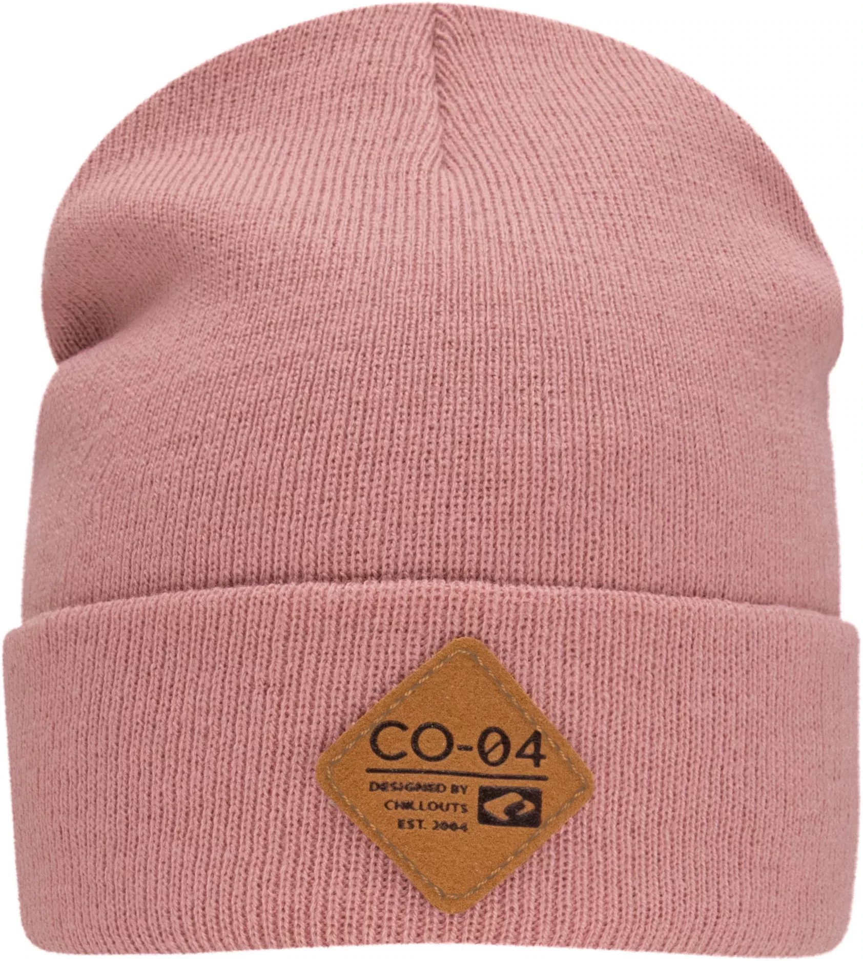 chillouts Beanie "Nicki Hat", mit stilvollem Logo-Emblem günstig online kaufen