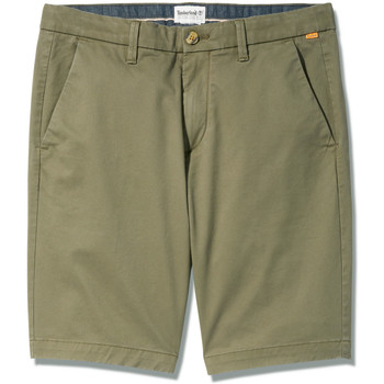 Timberland  Shorts TB0A2DFMA581 CHINO SHORT-A581 - GRAPE LEAF günstig online kaufen