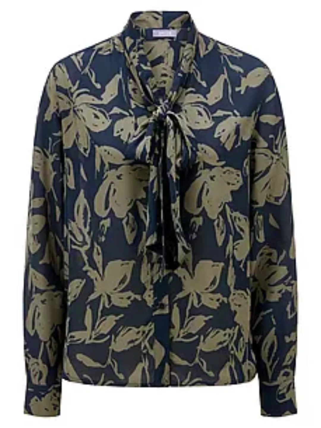 Bluse BASLER blau günstig online kaufen